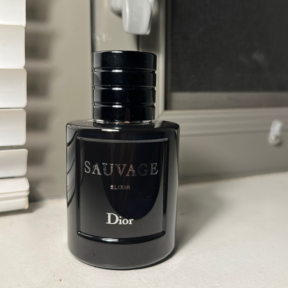 Dior Sauvage Elixir (60mL)